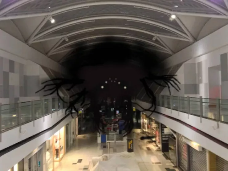 Eerie dreams photos that elicit nightmares and haunt your sleep - #27 
