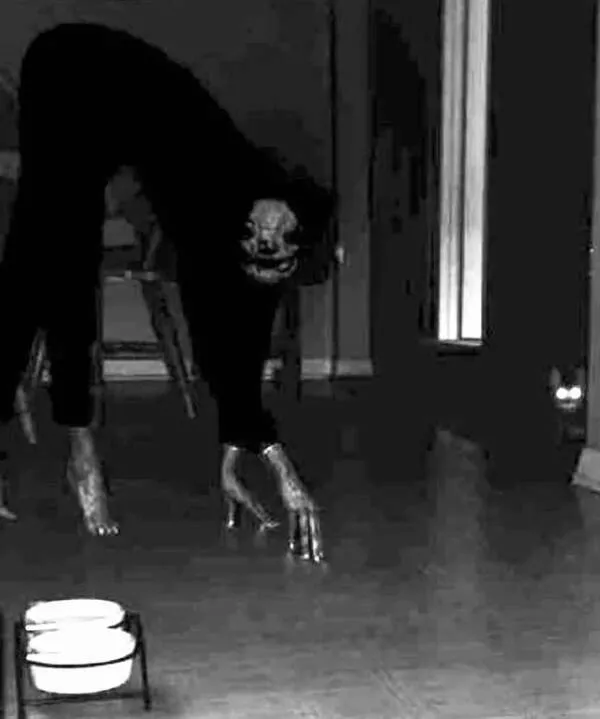 Eerie dreams photos that elicit nightmares and haunt your sleep - #29 