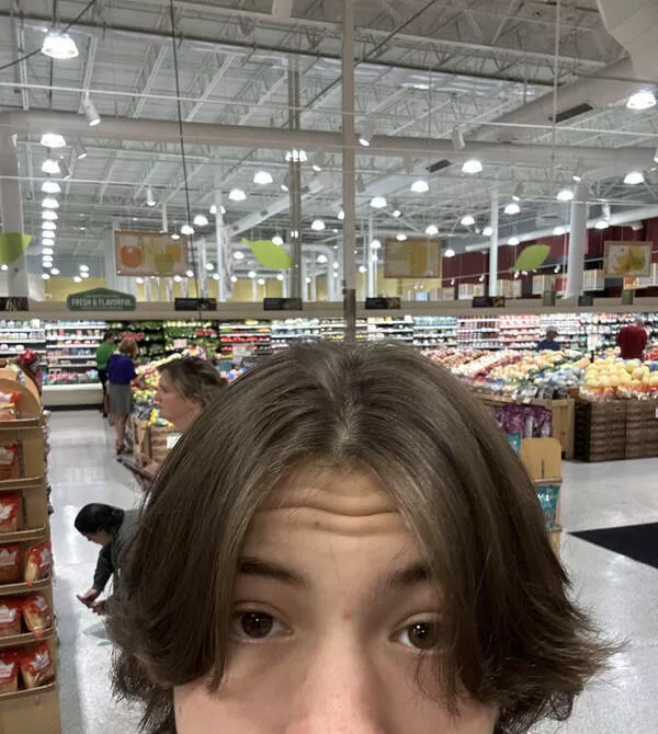 Bold styles showcasing outlandish hair adventures and crazy haircuts - #8 