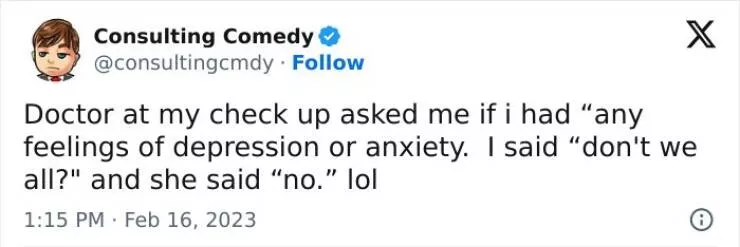 Joyful minds boosting mental health with hilarious laughter memes - #23 