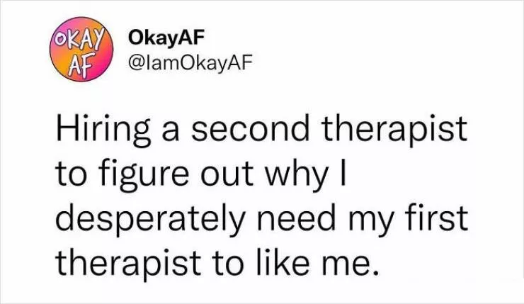 Joyful minds boosting mental health with hilarious laughter memes - #44 