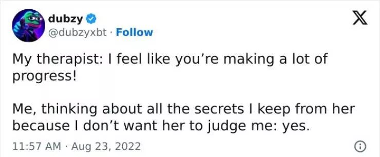 Joyful minds boosting mental health with hilarious laughter memes - #7 