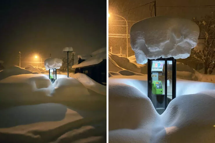 Le japon devoile exploration de lunicite dun pays fascinant - #31 L'abondance de neige à Hokkaido, au Japon