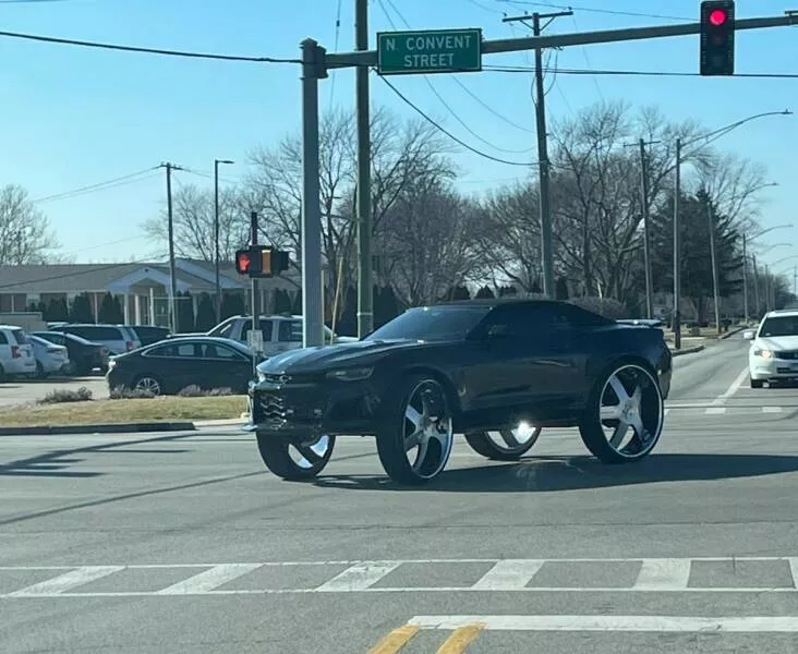 Adventurous wheels embark on a journey exploring the world of crazy vehicles - #21 