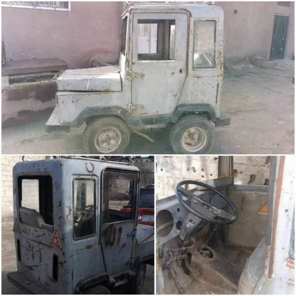 Adventurous wheels embark on a journey exploring the world of crazy vehicles - #23 