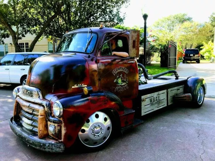 Adventurous wheels embark on a journey exploring the world of crazy vehicles - #24 