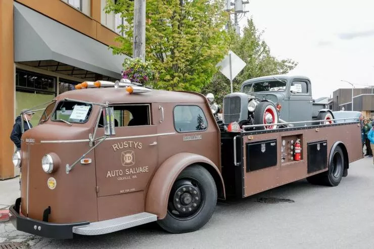 Adventurous wheels embark on a journey exploring the world of crazy vehicles - #26 