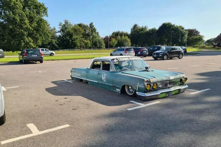 Adventurous wheels embark on a journey exploring the world of crazy vehicles - #27 