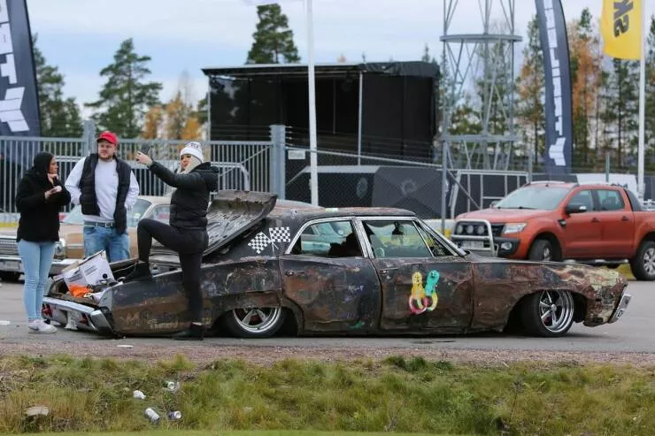 Adventurous wheels embark on a journey exploring the world of crazy vehicles - #28 