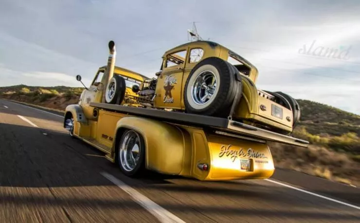 Adventurous wheels embark on a journey exploring the world of crazy vehicles - #29 