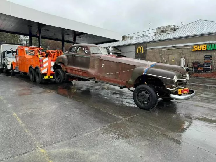 Adventurous wheels embark on a journey exploring the world of crazy vehicles - #30 