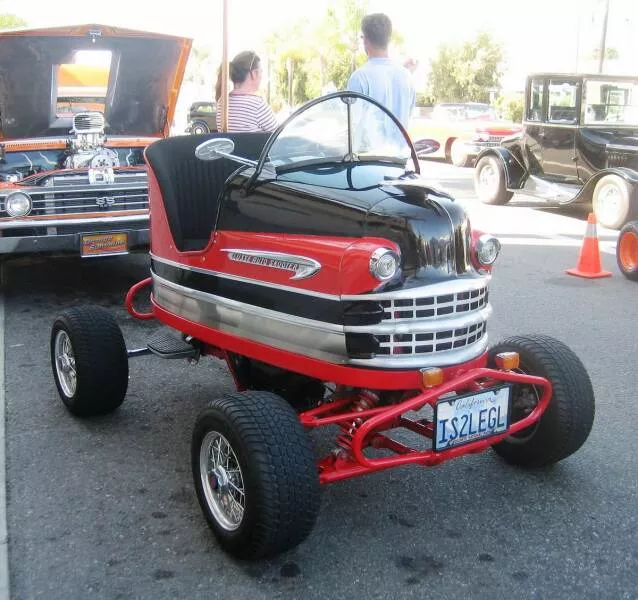 Adventurous wheels embark on a journey exploring the world of crazy vehicles - #31 