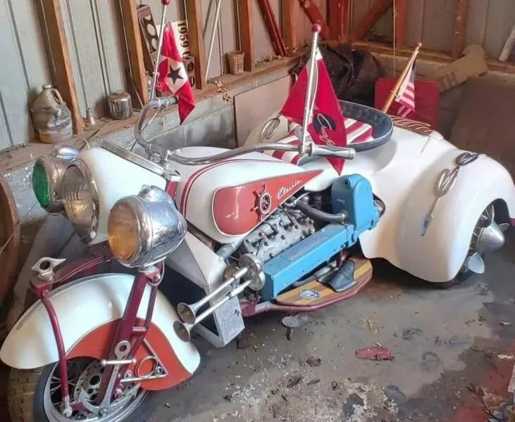 Adventurous wheels embark on a journey exploring the world of crazy vehicles - #32 