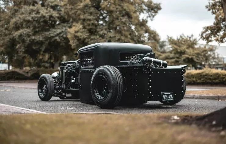 Adventurous wheels embark on a journey exploring the world of crazy vehicles - #34 