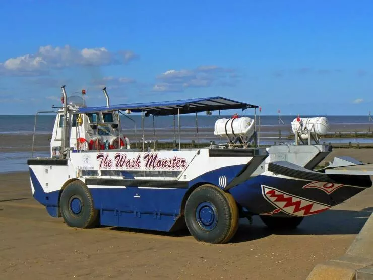 Adventurous wheels embark on a journey exploring the world of crazy vehicles - #37 