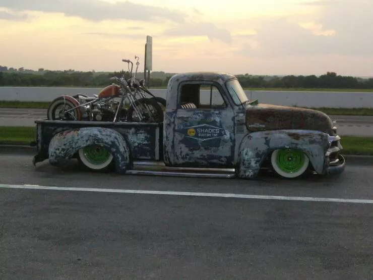 Adventurous wheels embark on a journey exploring the world of crazy vehicles - #39 