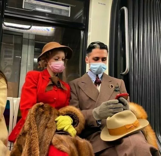 Subway surprises unforgettable moments unfold in metro madness paris edition - #1 
