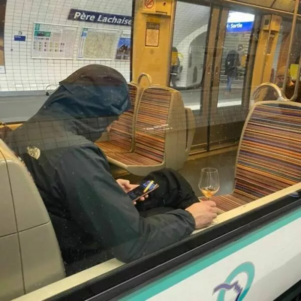 Subway surprises unforgettable moments unfold in metro madness paris edition - #10 
