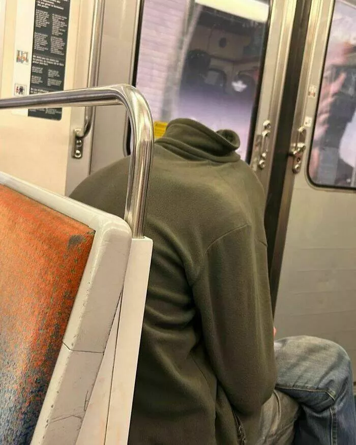 Subway surprises unforgettable moments unfold in metro madness paris edition - #14 