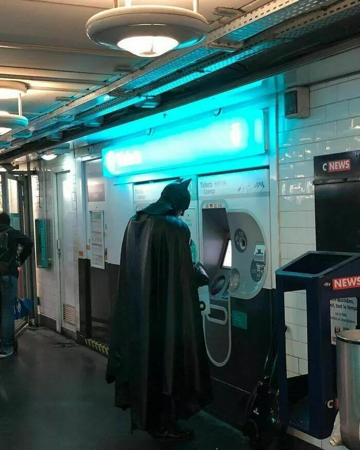 Subway surprises unforgettable moments unfold in metro madness paris edition - #19 