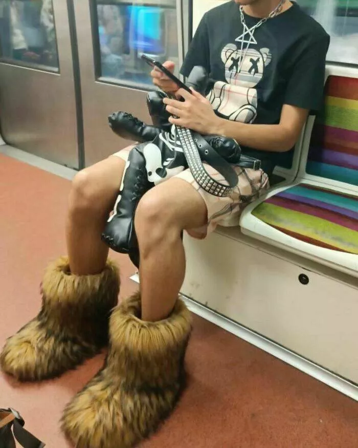 Subway surprises unforgettable moments unfold in metro madness paris edition - #25 