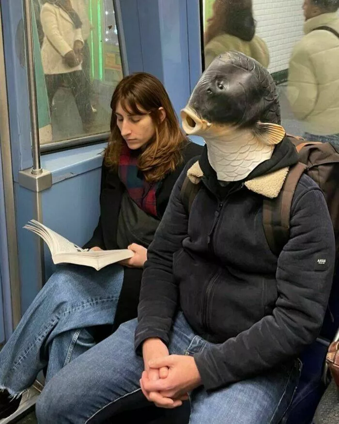 Subway surprises unforgettable moments unfold in metro madness paris edition - #27 