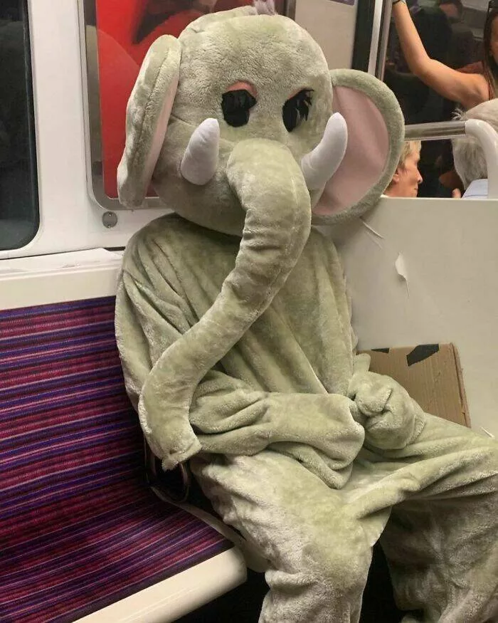 Subway surprises unforgettable moments unfold in metro madness paris edition - #28 