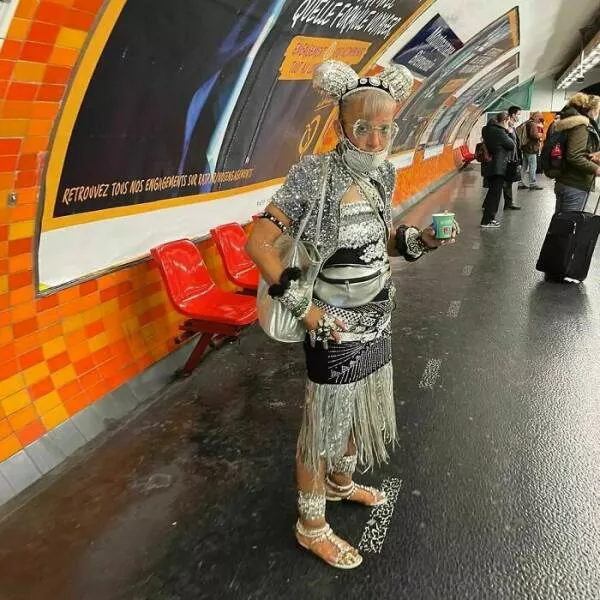 Subway surprises unforgettable moments unfold in metro madness paris edition - #31 