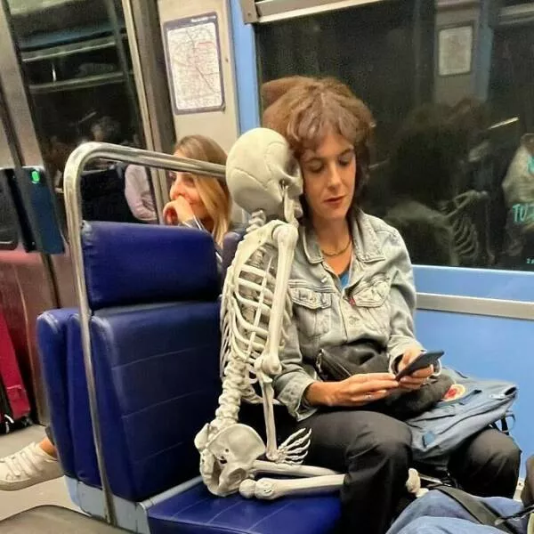 Subway surprises unforgettable moments unfold in metro madness paris edition - #35 