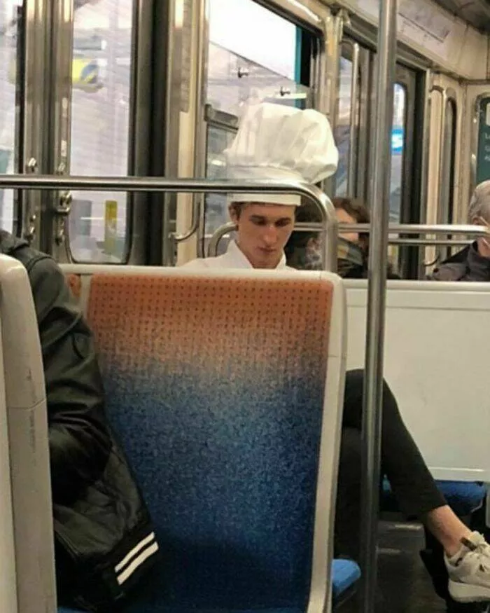 Subway surprises unforgettable moments unfold in metro madness paris edition - #40 