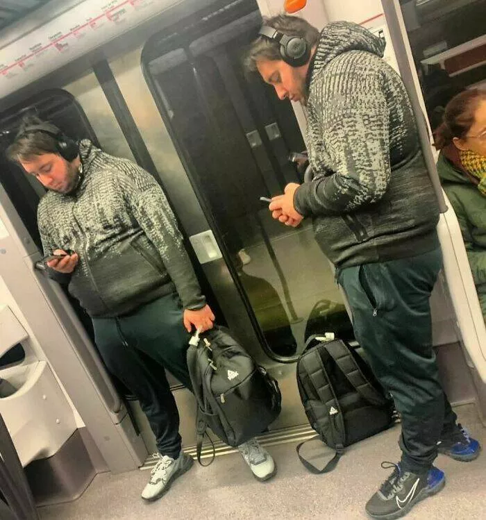 Subway surprises unforgettable moments unfold in metro madness paris edition - #45 