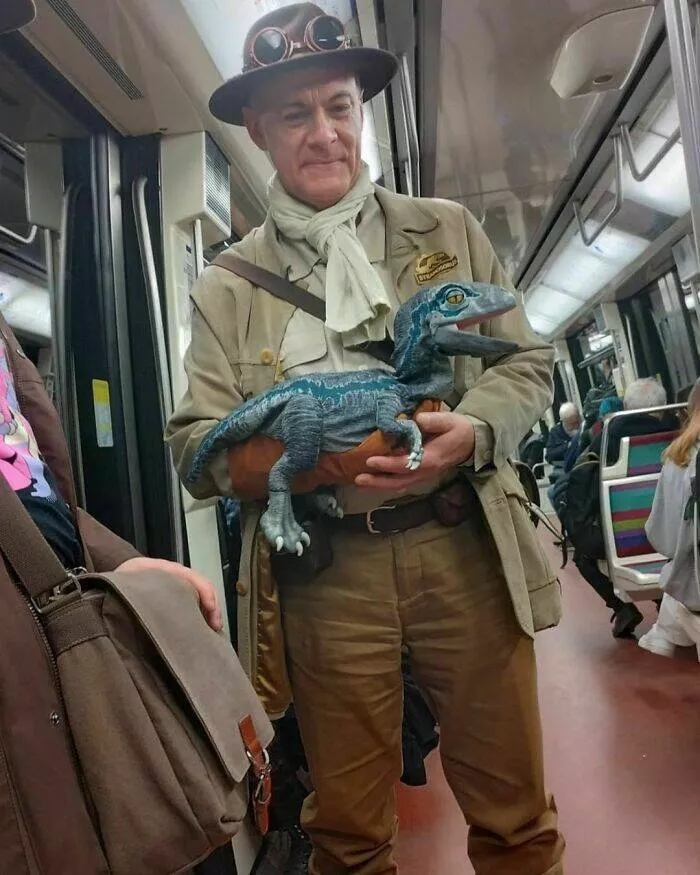 Subway surprises unforgettable moments unfold in metro madness paris edition - #9 