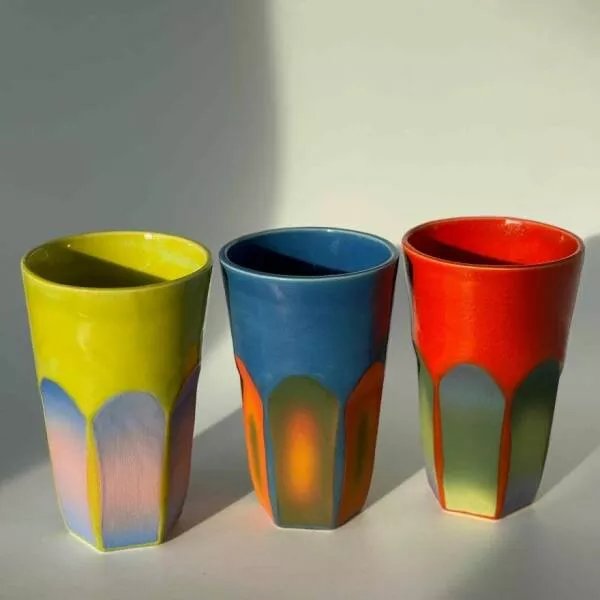 Creations astucieuses devoilons des delices diy qui meritent la vedette - #33 I Made These Ceramic Cups!!!