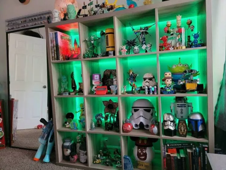 Quirky chronicles the evolution of unexpected obsessions into serious collections - #11 Things that make me happy and bring nostalgia.
