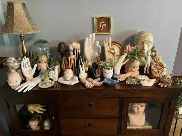Chroniques farfelues levolution dobsessions inattendues en collections serieuses - #32 L'une des nombreuses collections de ma mère. Chroniques farfelues levolution dobsessions inattendues en collections serieuses - #32 L'une des nombreuses collections de ma mère.