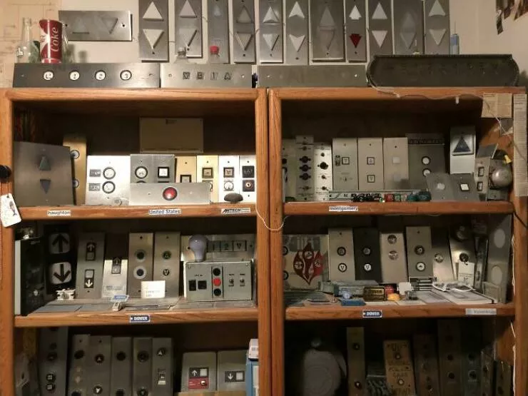 Quirky chronicles the evolution of unexpected obsessions into serious collections