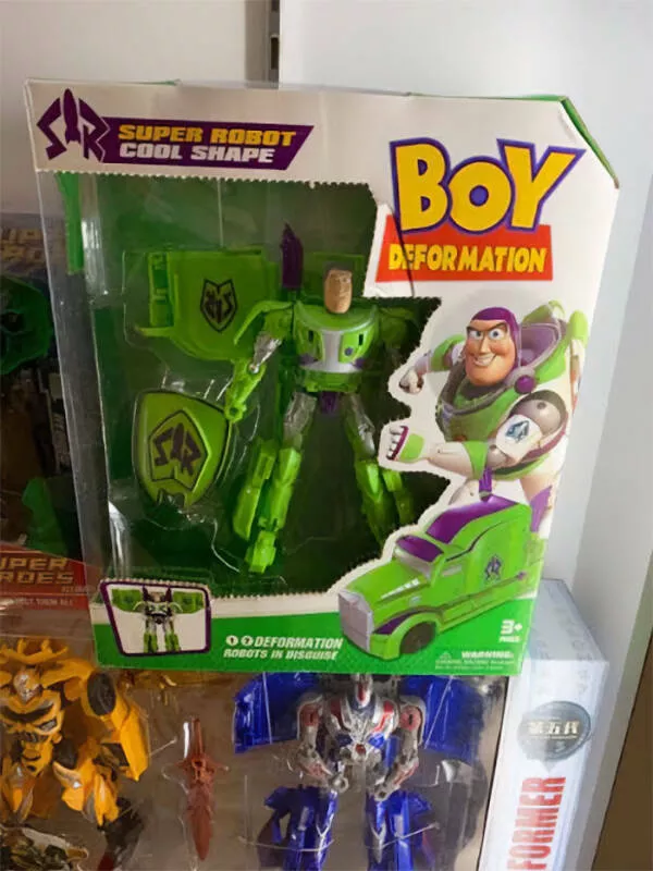 Laugh riots exploring the hilarity of knock off brands that defy expectations - #14 