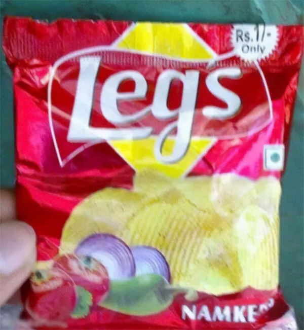 Laugh riots exploring the hilarity of knock off brands that defy expectations - #16 