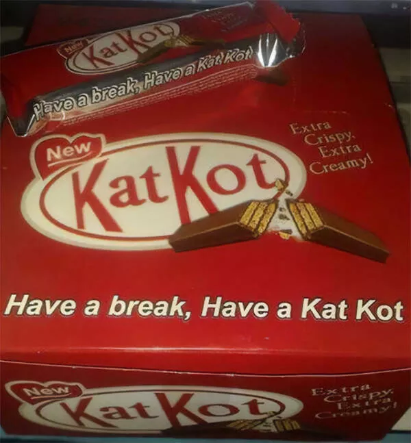 Laugh riots exploring the hilarity of knock off brands that defy expectations - #17 