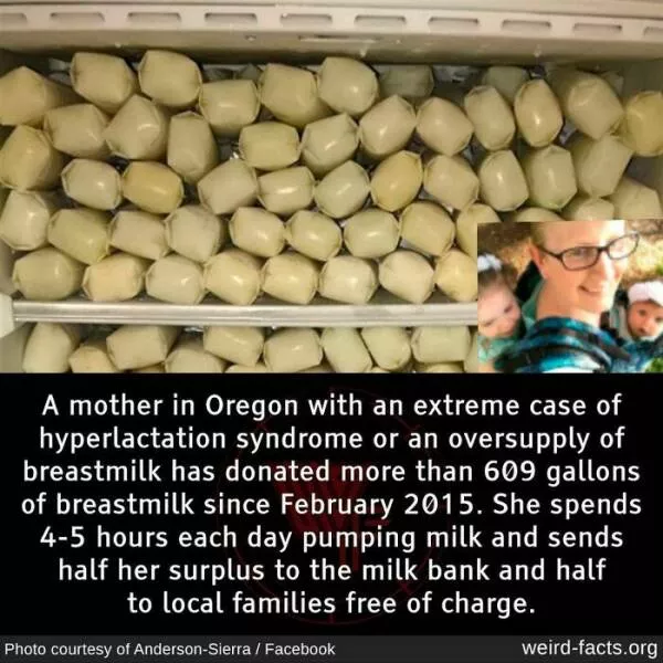 Curiosities unleashed unearth the strangest weird facts about our world - #6 