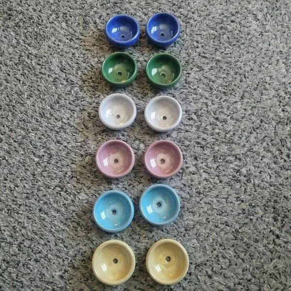 Puzzling enigmas unveiling the mystery objects that left everyone scratching their heads - #17 What are these small bowls with holes in the bottom? I have no idea what to do with them