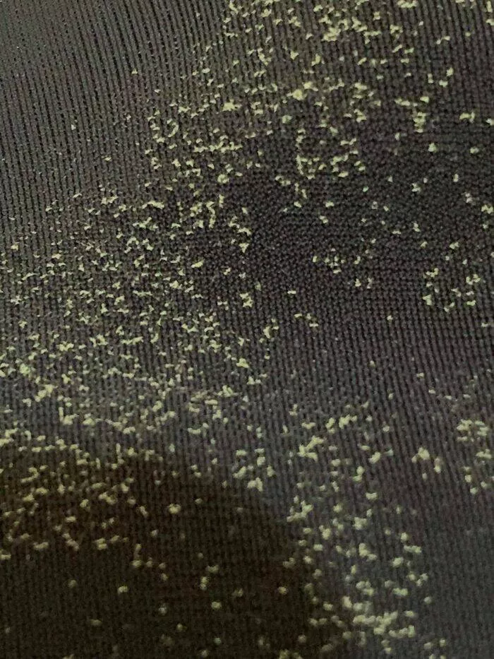 Puzzling enigmas unveiling the mystery objects that left everyone scratching their heads - #8 Yellowish powder (?) on the inside of a swimsuit