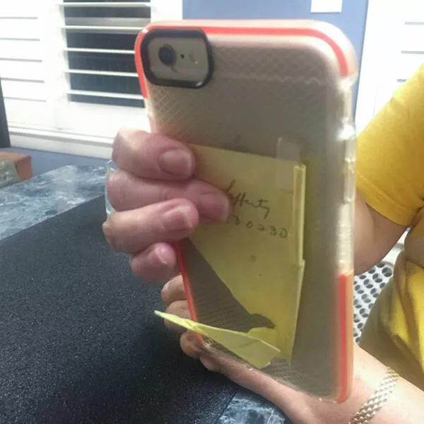 Navigating parenthood a guide to thriving in the digital age - #13 Me: Mom, What Is That On Your iPhone?, My Mom: Oh, I Needed To Remember My Friend's Phone Number