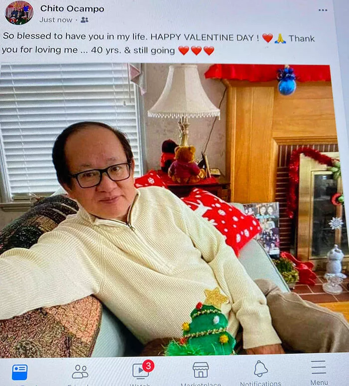 Navigating parenthood a guide to thriving in the digital age - #15 My Mom Posted A Valentines Message On Facebook, But The Computer Was Logged On To My Dads Account, So It Looks Like My Dad Posted A Valentines Message To... Himself