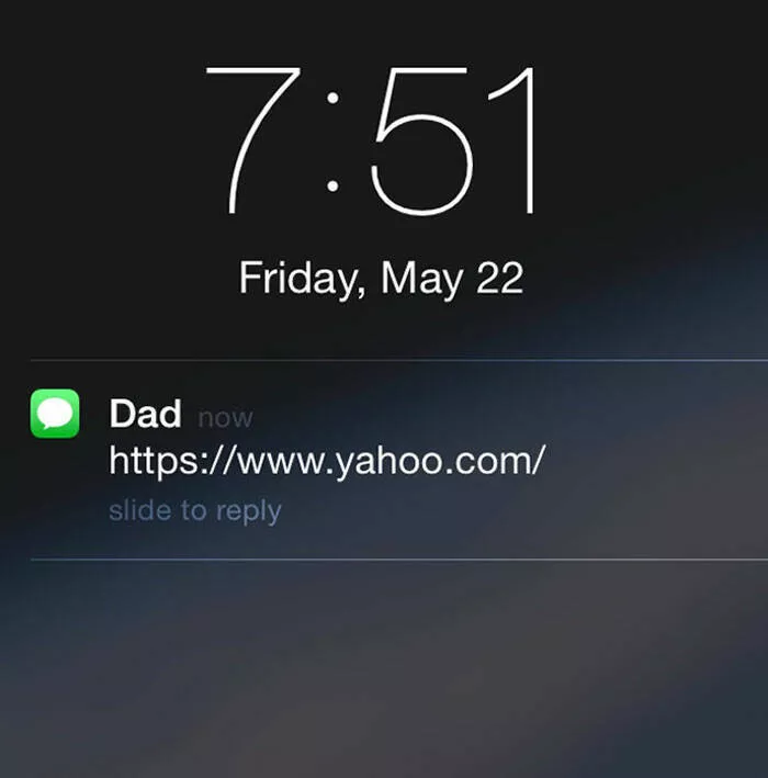 Navigating parenthood a guide to thriving in the digital age - #29 My dad wanted to share something he found on the internet with me