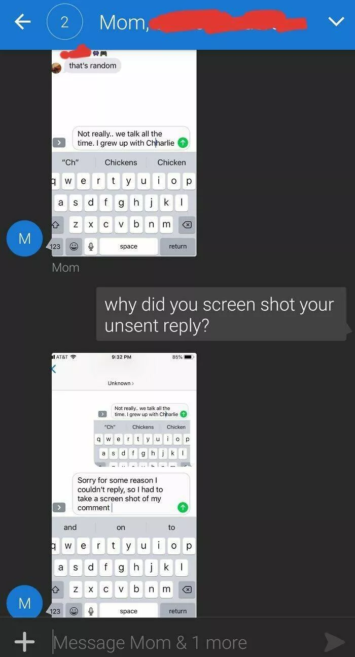 Elever des enfants a lere numerique un guide pour prosperer dans lere digitale - #40 Ma mère est très mauvaise en technologie, et elle est finalement passée de l'iPhone 4S à un iPhone 7