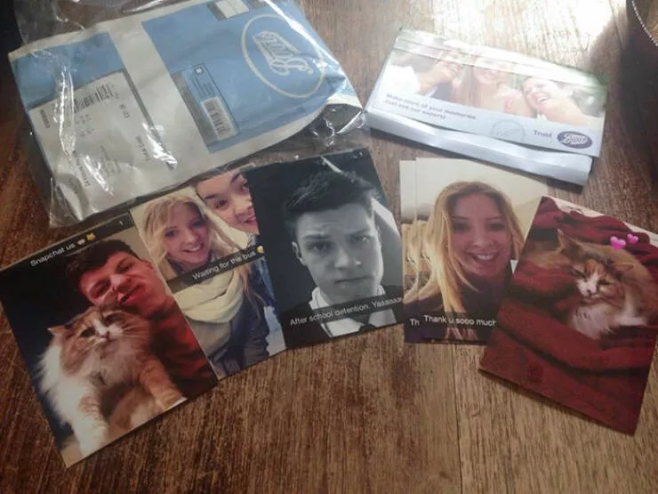 Elever des enfants a lere numerique un guide pour prosperer dans lere digitale - #42 Je pense que ma mère est peut-être la seule personne qui imprime ses photos Snapchat