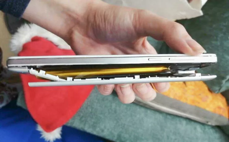 Elever des enfants a lere numerique un guide pour prosperer dans lere digitale - #9 Ce téléphone que mon père a laissé en charge pendant 4 mois