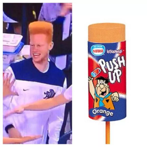 Des ressemblances frappantes entre celebrites - #11 