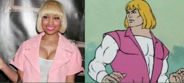 Striking similarities between celebrities - #16 